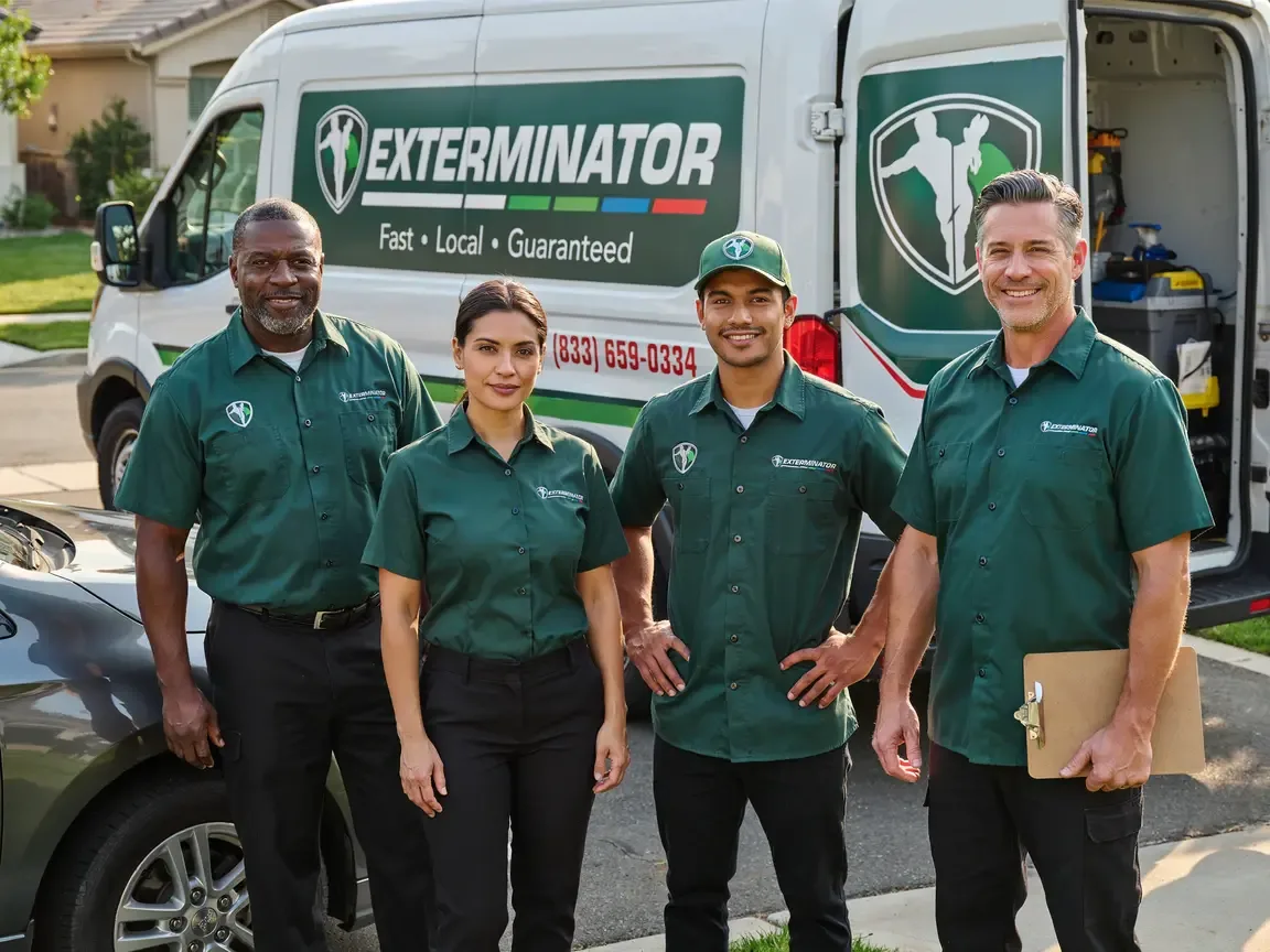Pest Control company in Finger, TN