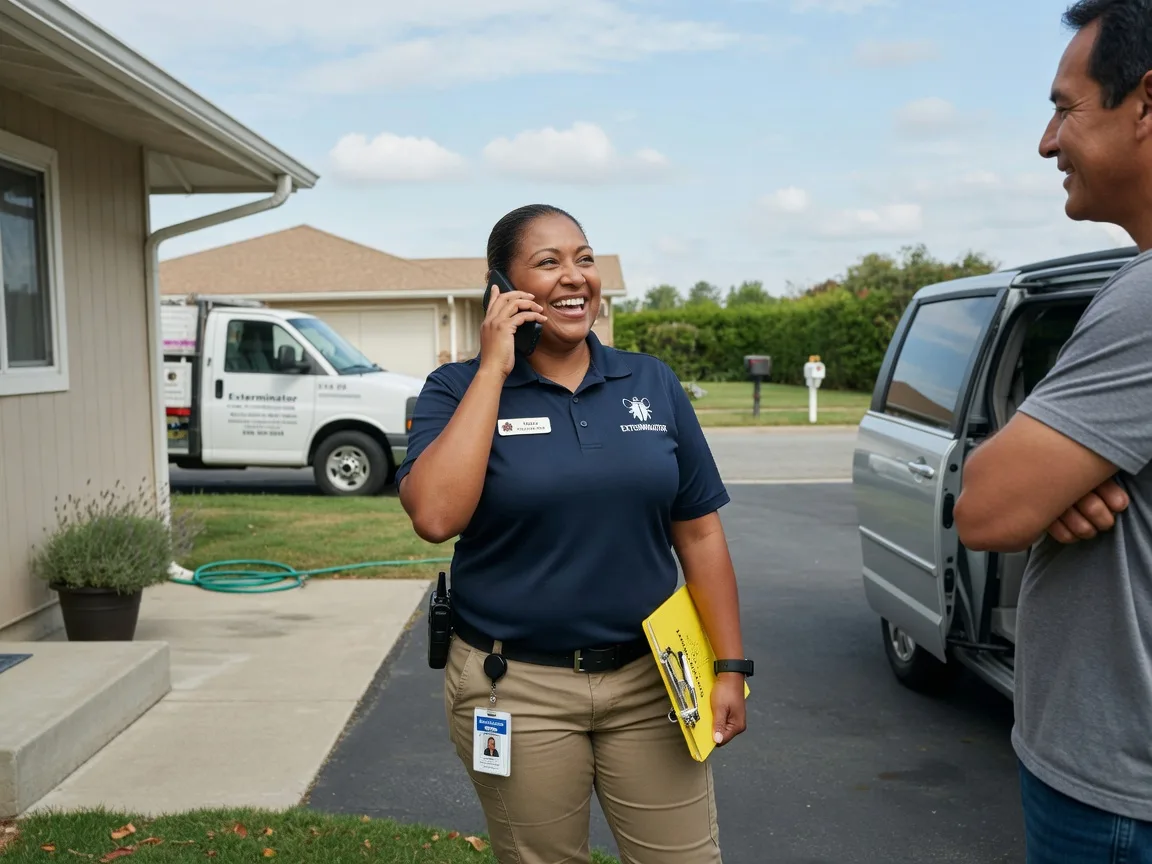 Pest Control Finger, TN FAQs